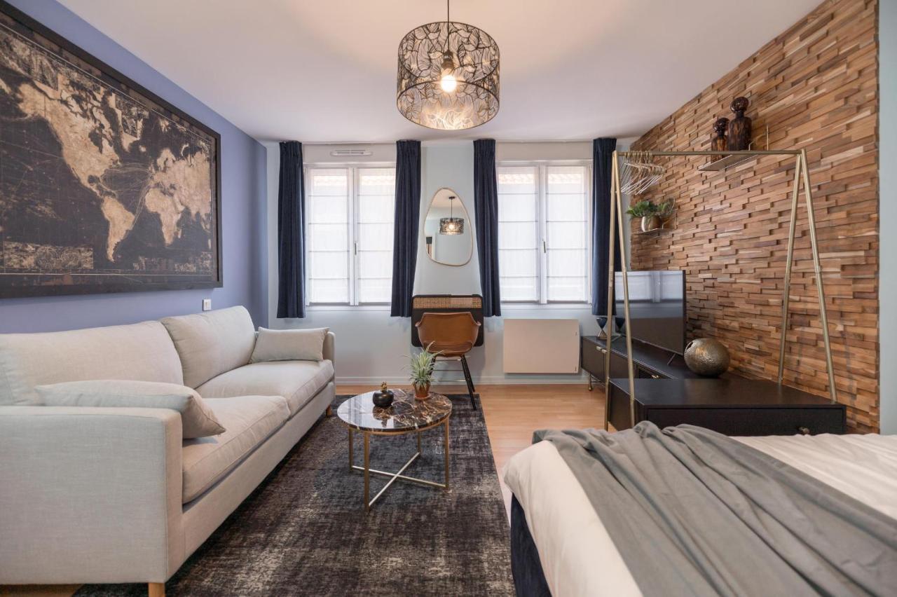 Relax And Go - Strasbourg Train Station Apartamento Exterior foto