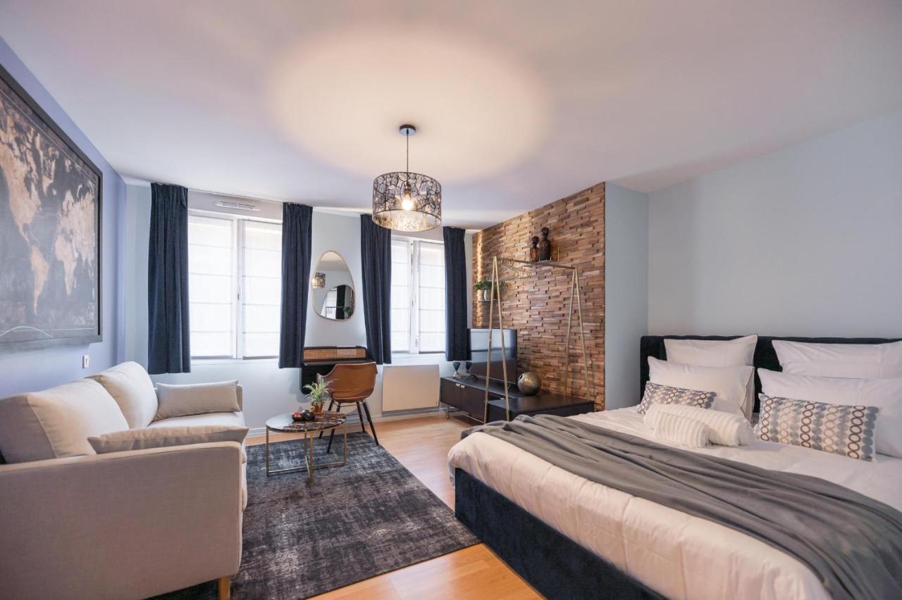 Relax And Go - Strasbourg Train Station Apartamento Exterior foto