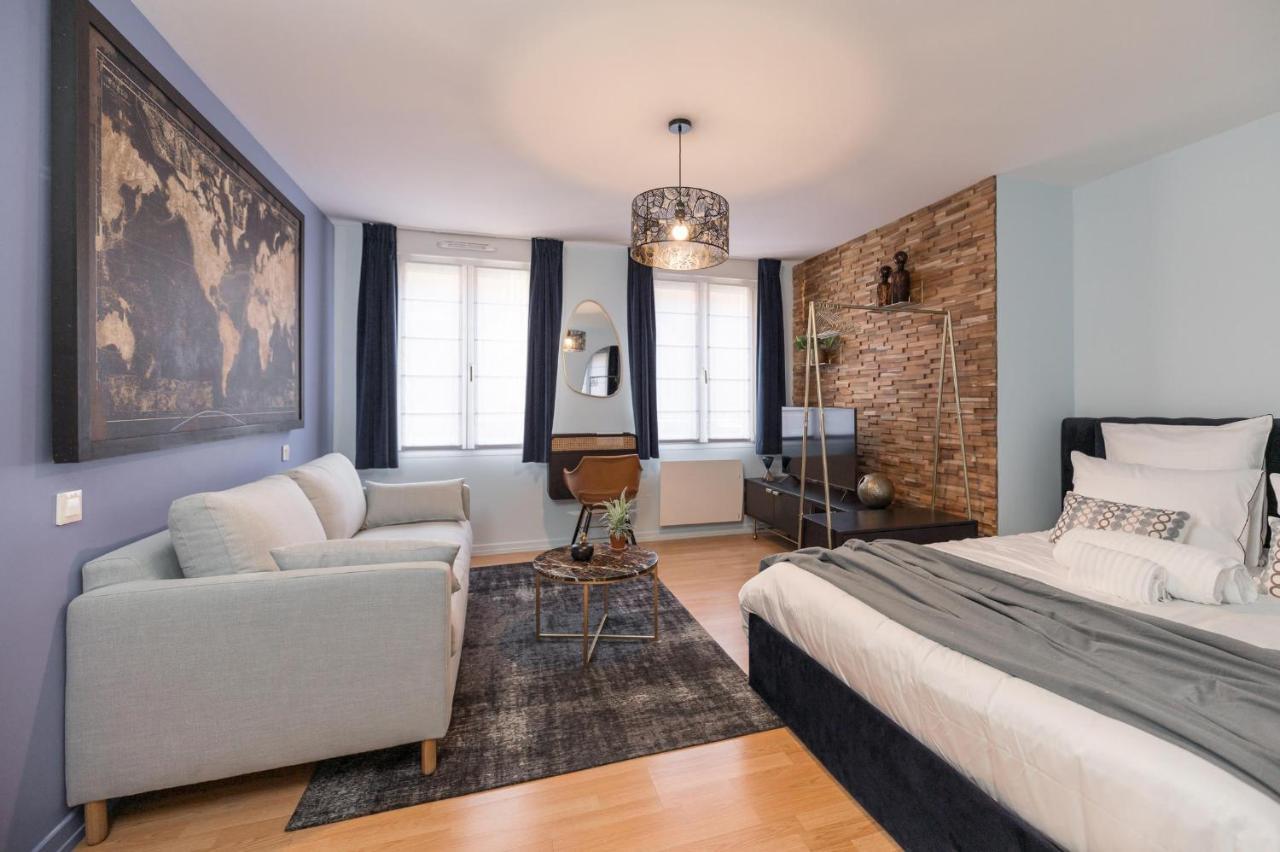 Relax And Go - Strasbourg Train Station Apartamento Exterior foto