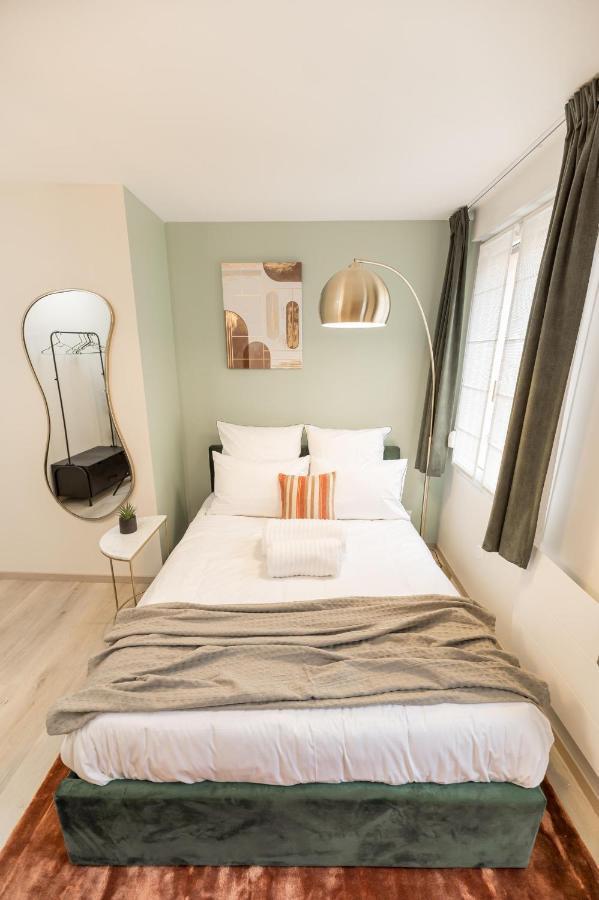 Relax And Go - Strasbourg Train Station Apartamento Exterior foto