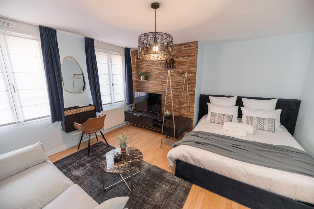 Relax And Go - Strasbourg Train Station Apartamento Exterior foto