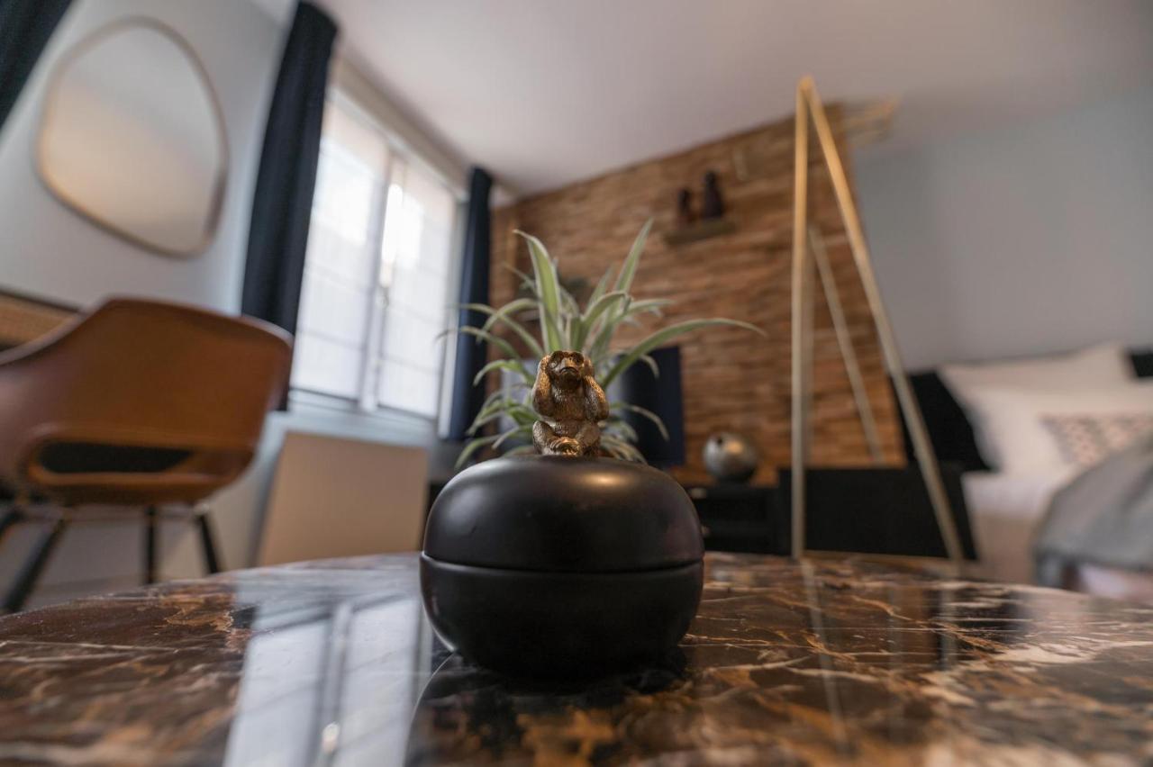 Relax And Go - Strasbourg Train Station Apartamento Exterior foto