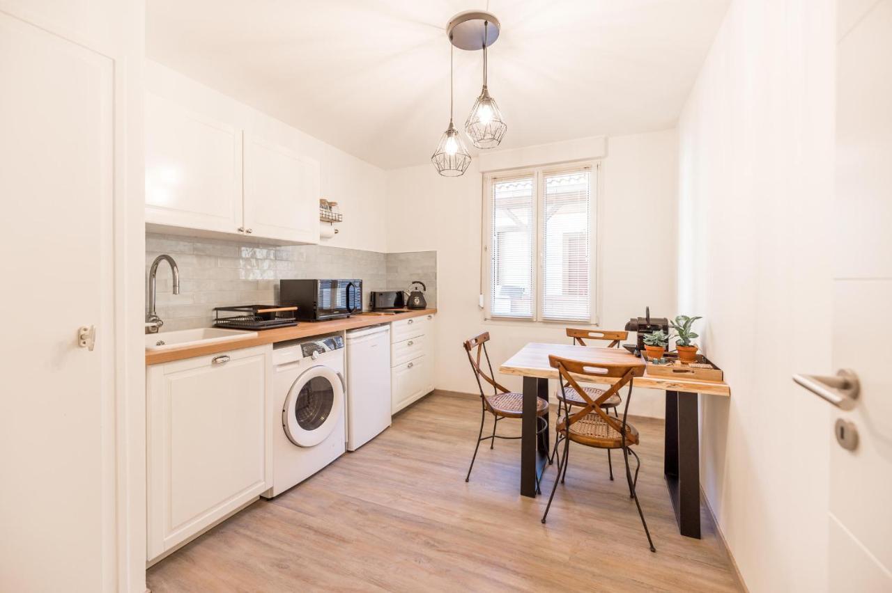 Relax And Go - Strasbourg Train Station Apartamento Exterior foto