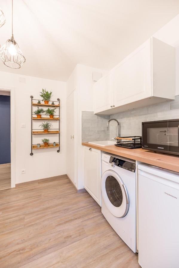 Relax And Go - Strasbourg Train Station Apartamento Exterior foto