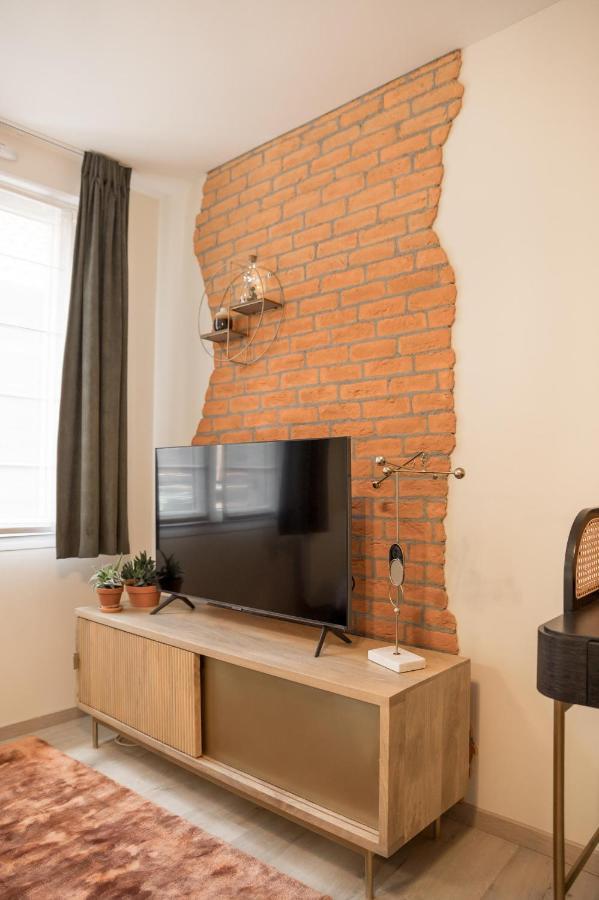 Relax And Go - Strasbourg Train Station Apartamento Exterior foto