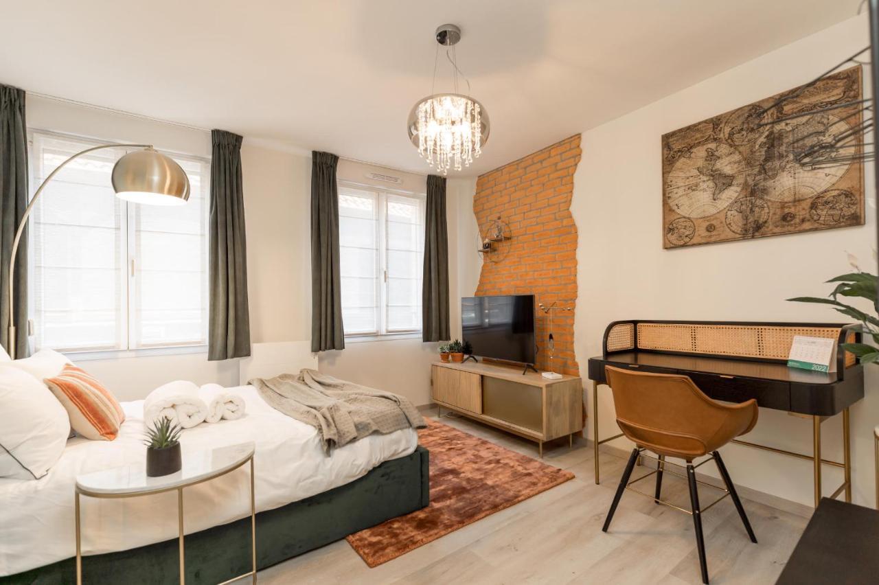 Relax And Go - Strasbourg Train Station Apartamento Exterior foto