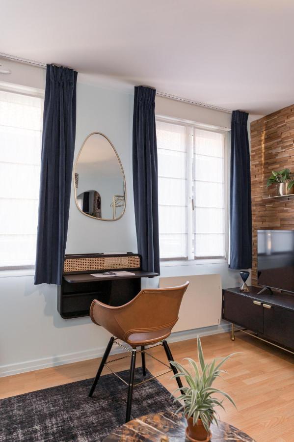 Relax And Go - Strasbourg Train Station Apartamento Exterior foto