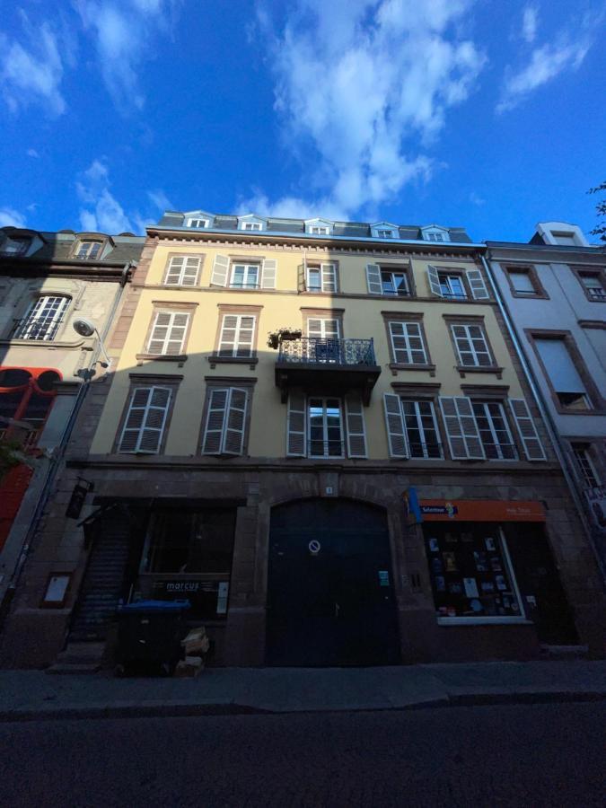 Relax And Go - Strasbourg Train Station Apartamento Exterior foto